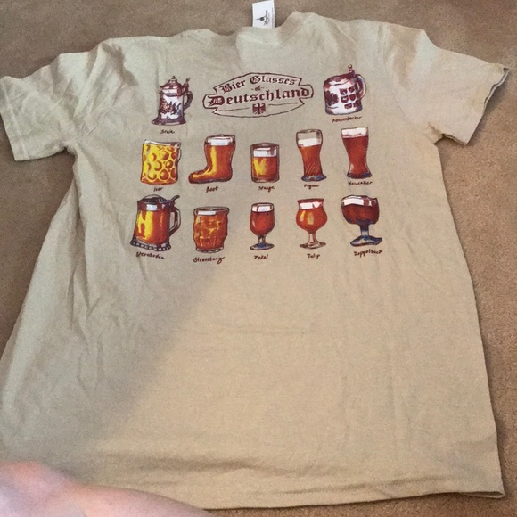 Bier T-shirt! - Picture 2 of 3
